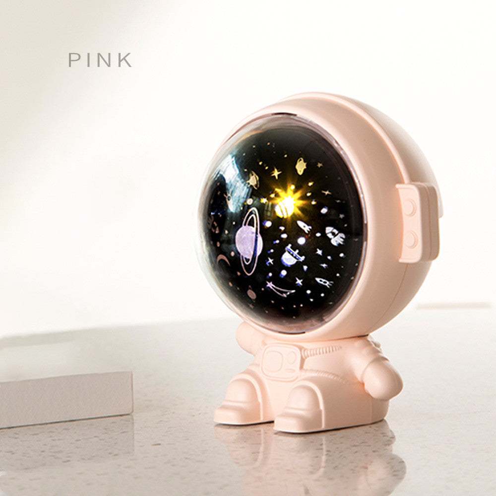 Galaxy Stars Projector