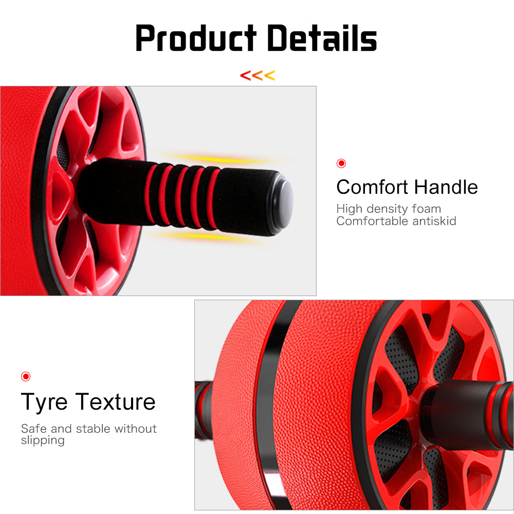 Abdominal Training Wheel