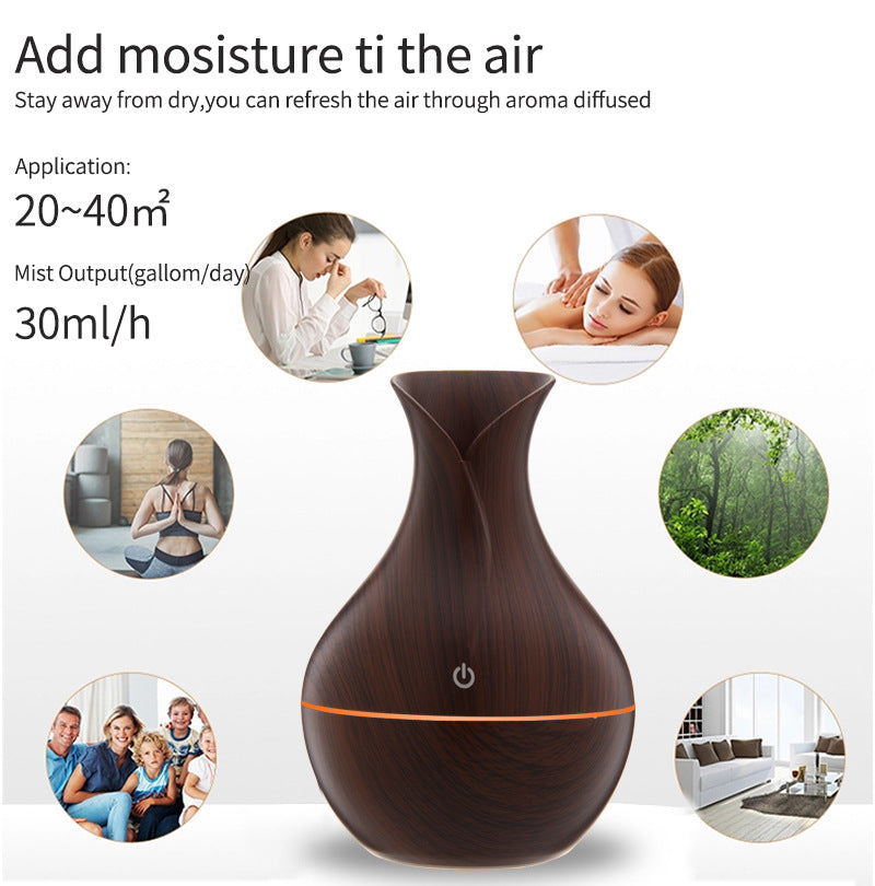 Vase Humidifier