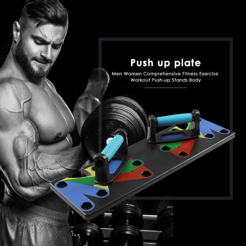 Multifunctional Push-up Board 