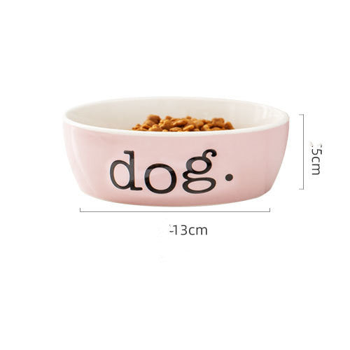 Ceramic Food Bowls