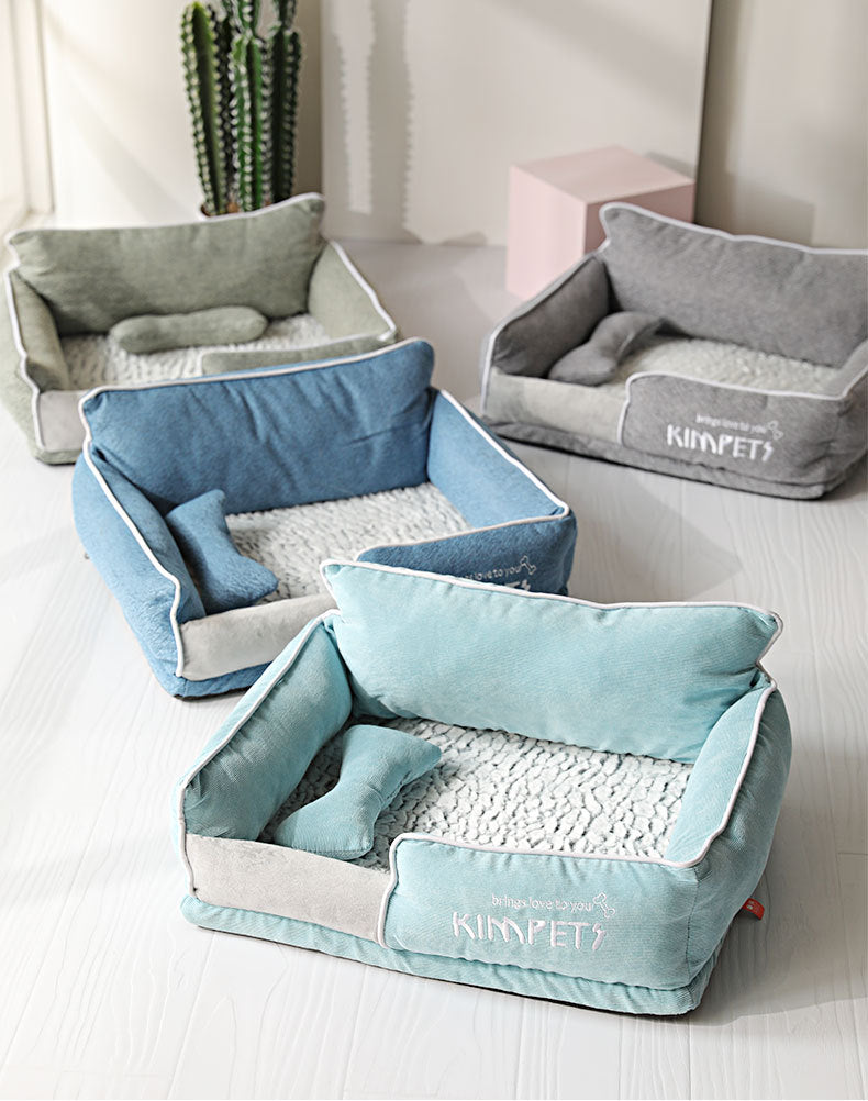 Soft Dog Bed