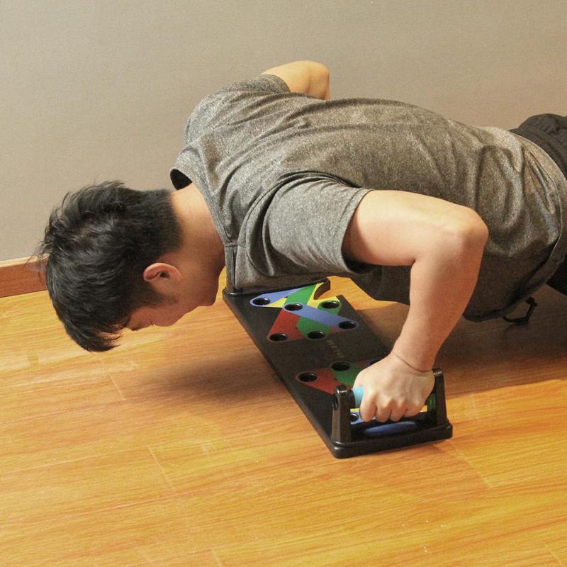 Multifunctional Push-up Board 