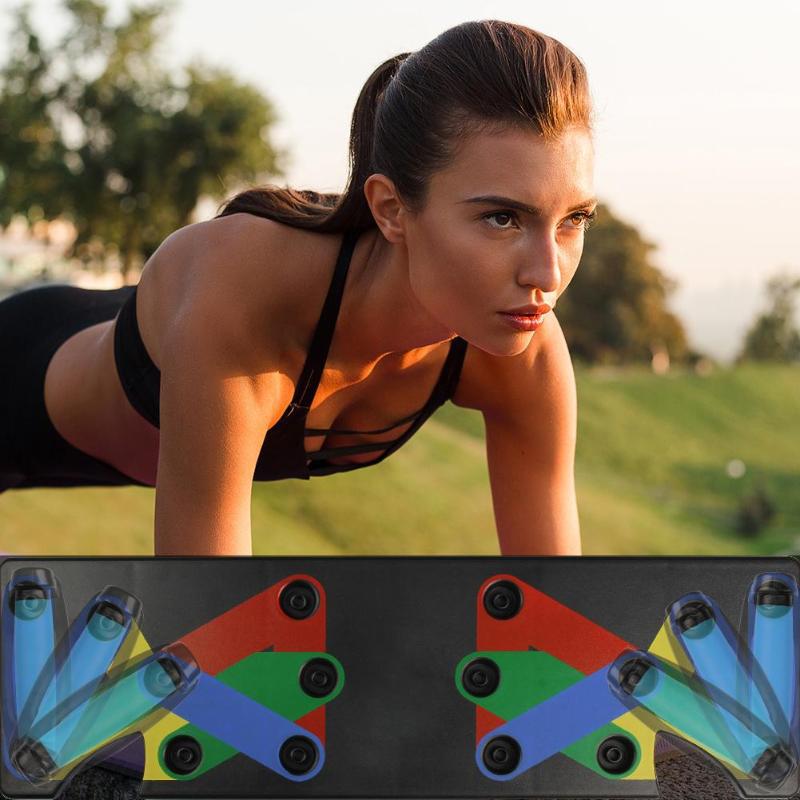 Multifunctional Push-up Board 