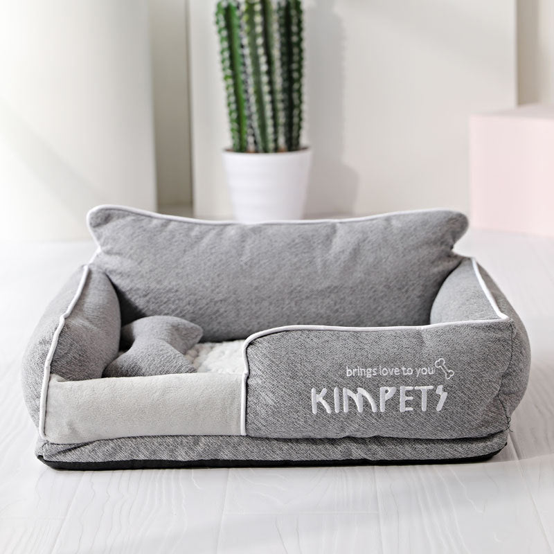 Soft Dog Bed