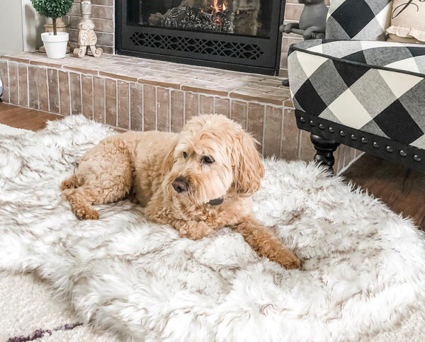 Soft Fluffy Mat