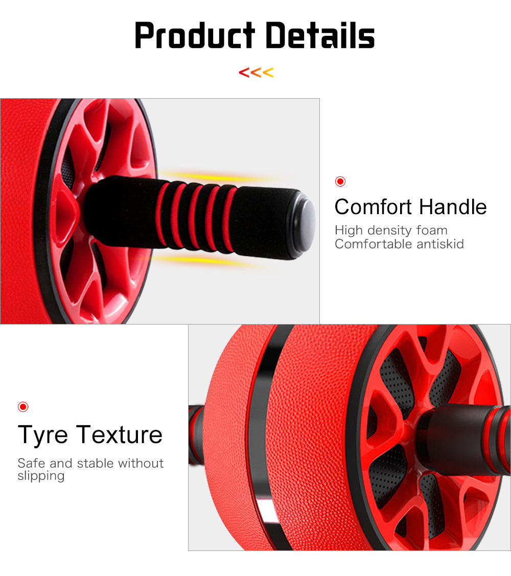 Abdominal Training Wheel