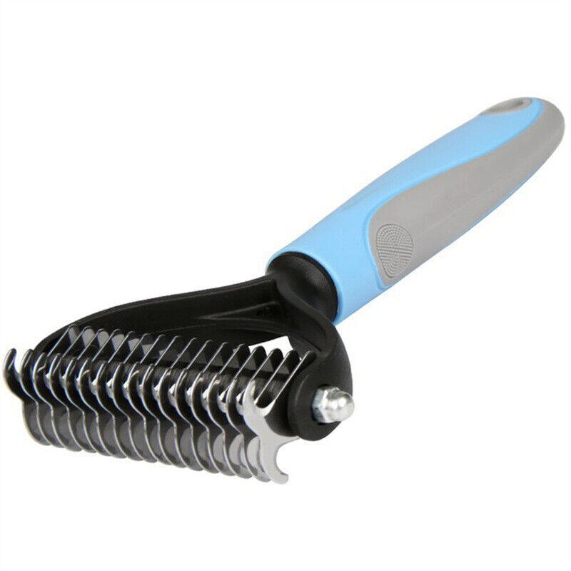 Double Sided Dog Brush