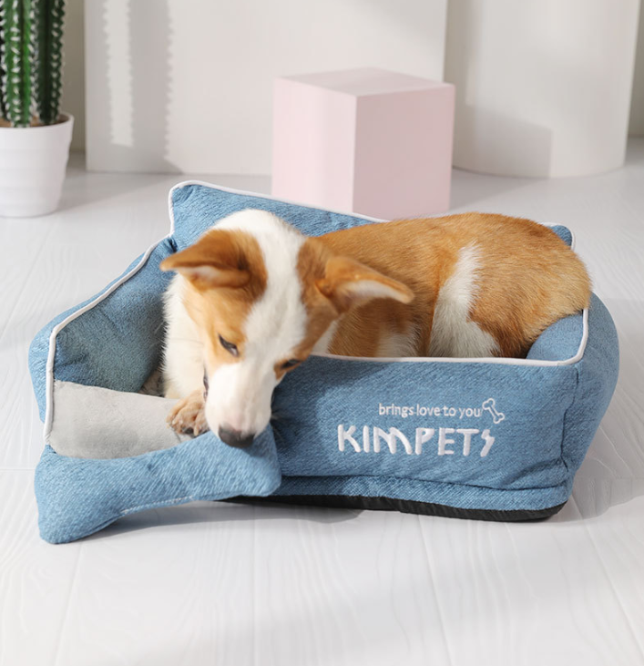 Soft Dog Bed