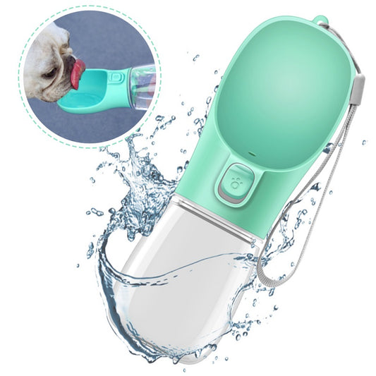 Portable Pet Water Bottle 