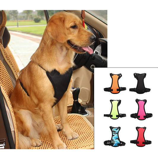 Dog Car Seat Belt 