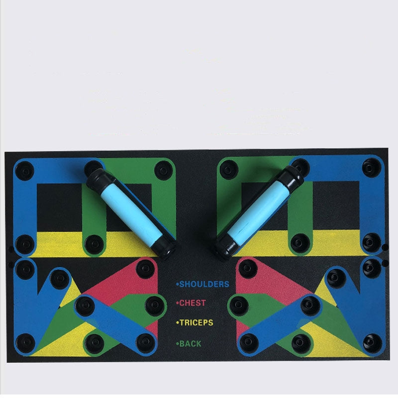 Multifunctional Push-up Board 