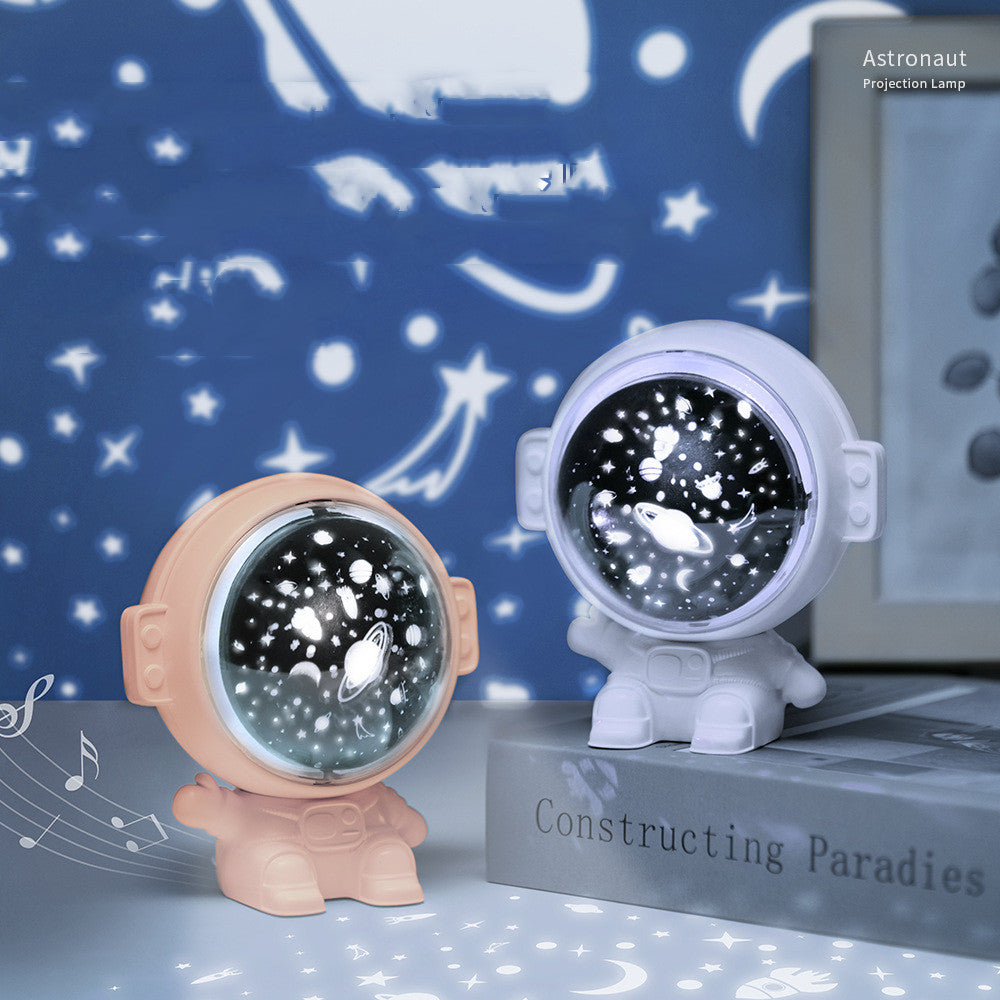 Galaxy Stars Projector 