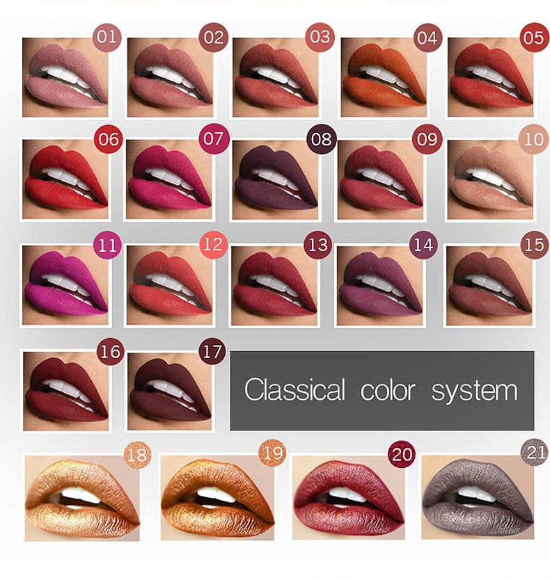 Women's Lip Gloss 
