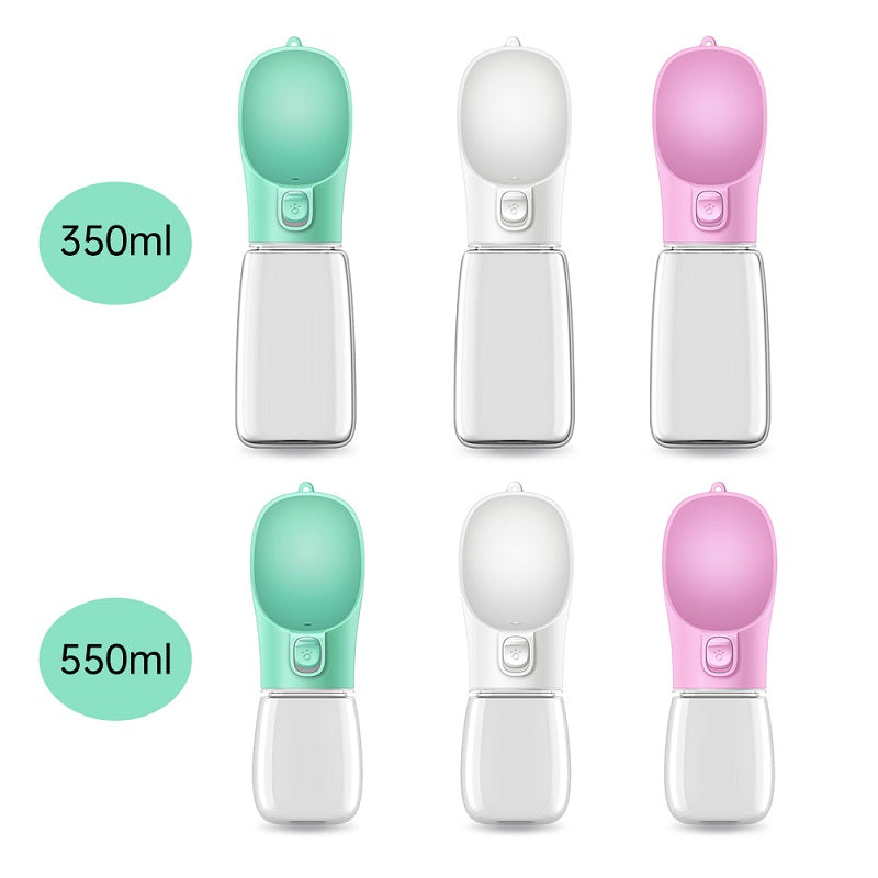 Portable Pet Water Bottle 