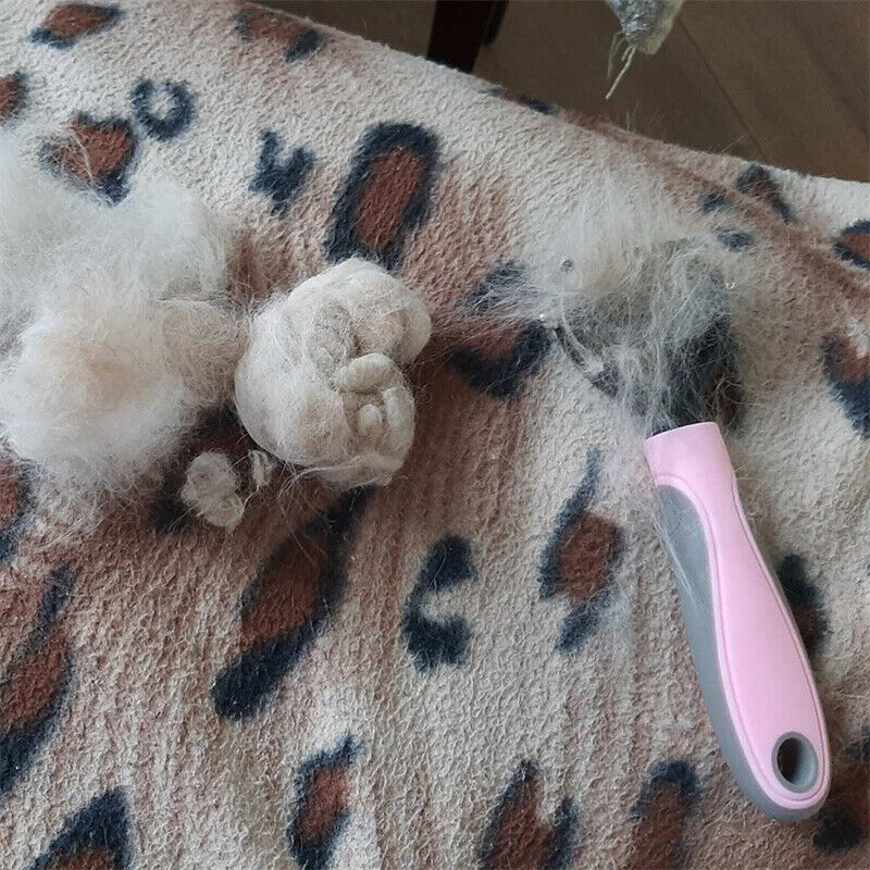 Double Sided Dog Brush
