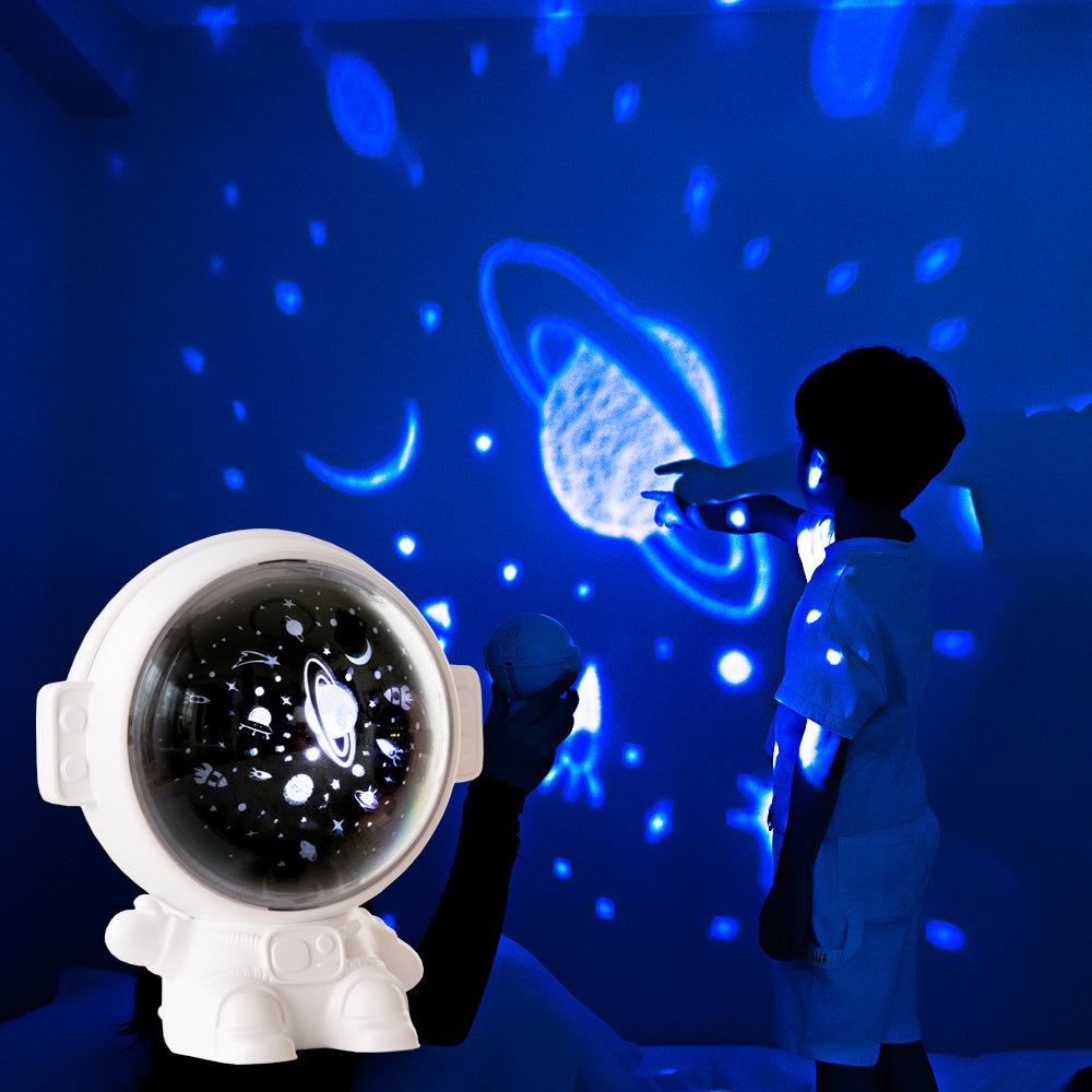Galaxy Stars Projector 
